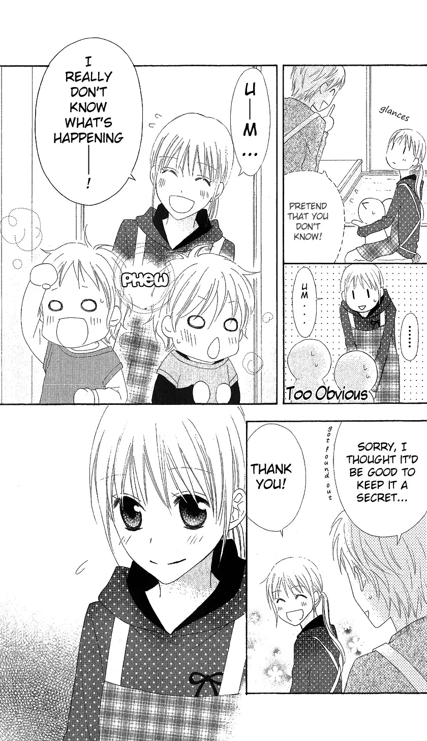Love So Life Chapter 20 page 8 - Chapter 20