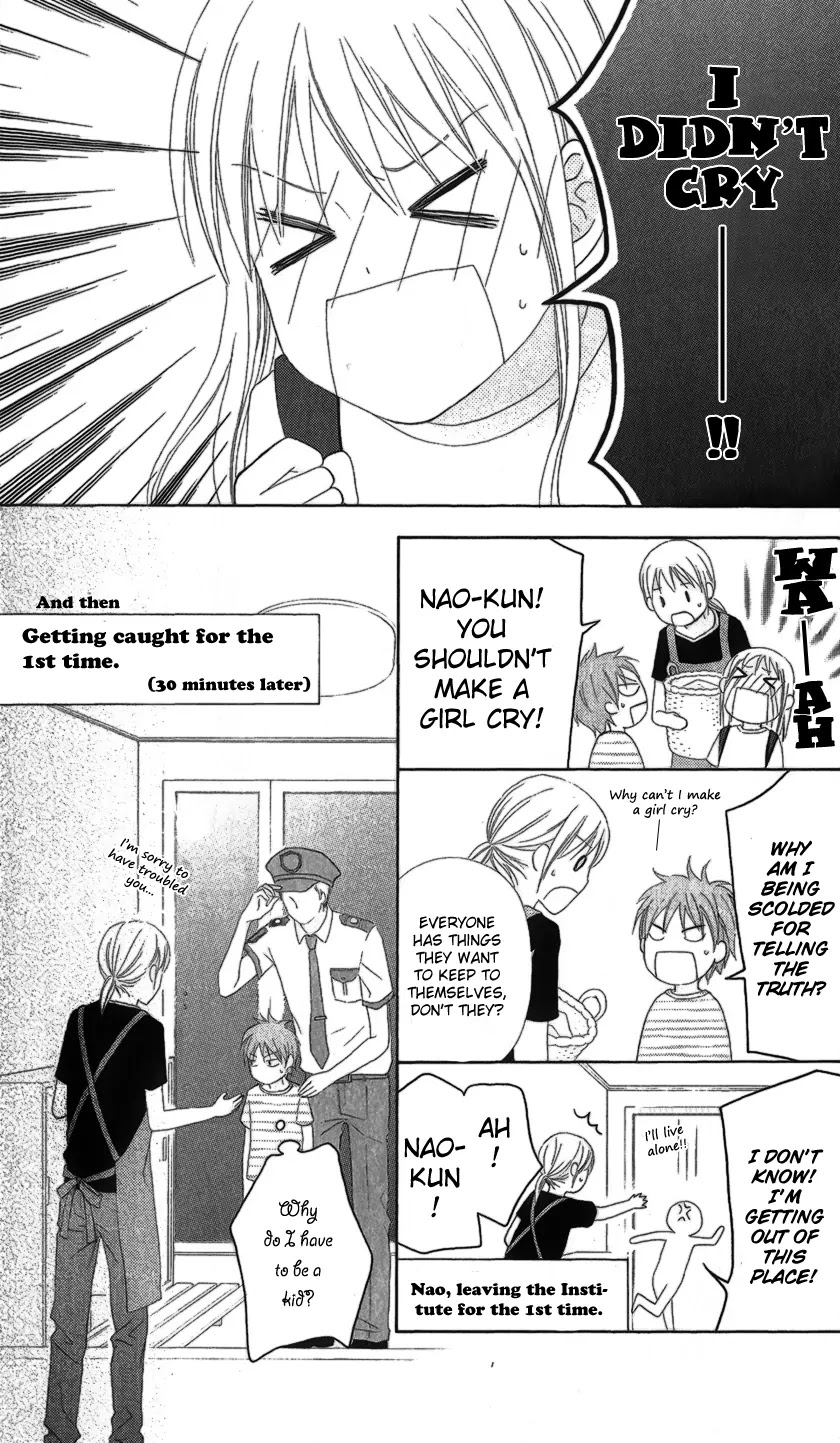 Love So Life Chapter 21 page 11 - Chapter 21
