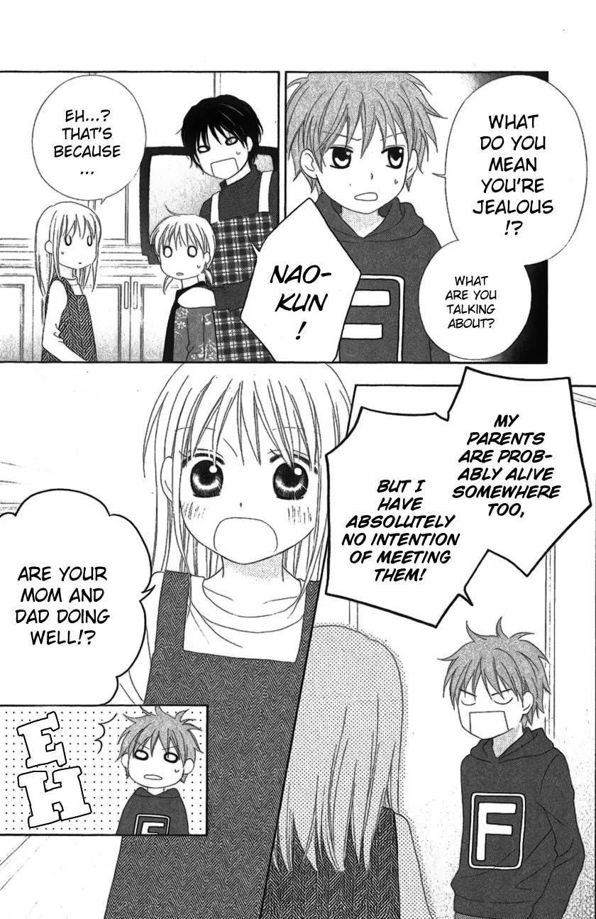 Love So Life Chapter 21 page 14 - Chapter 21
