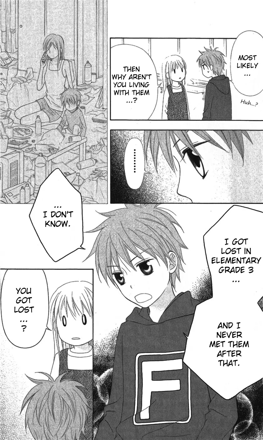 Love So Life Chapter 21 page 15 - Chapter 21