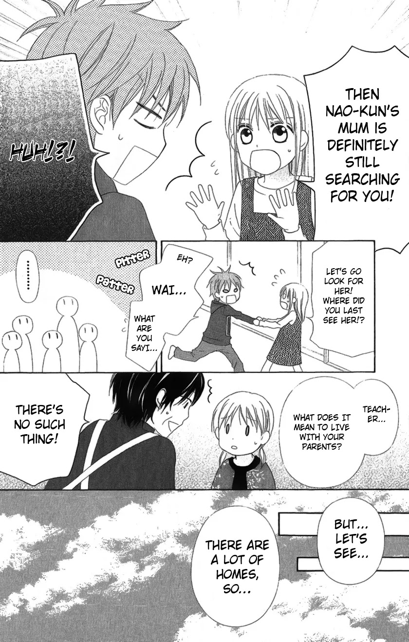 Love So Life Chapter 21 page 16 - Chapter 21