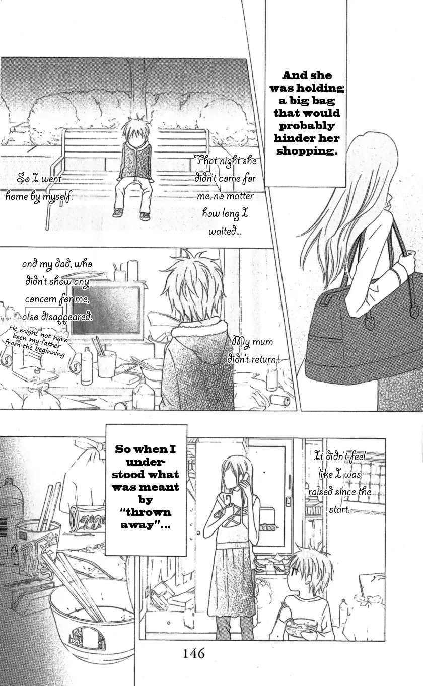 Love So Life Chapter 21 page 18 - Chapter 21