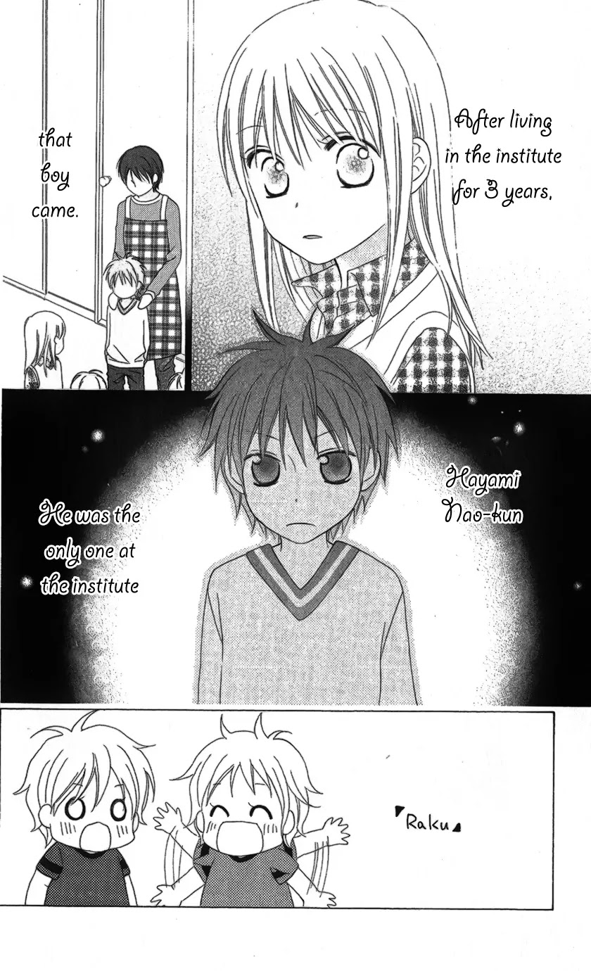 Love So Life Chapter 21 page 2 - Chapter 21