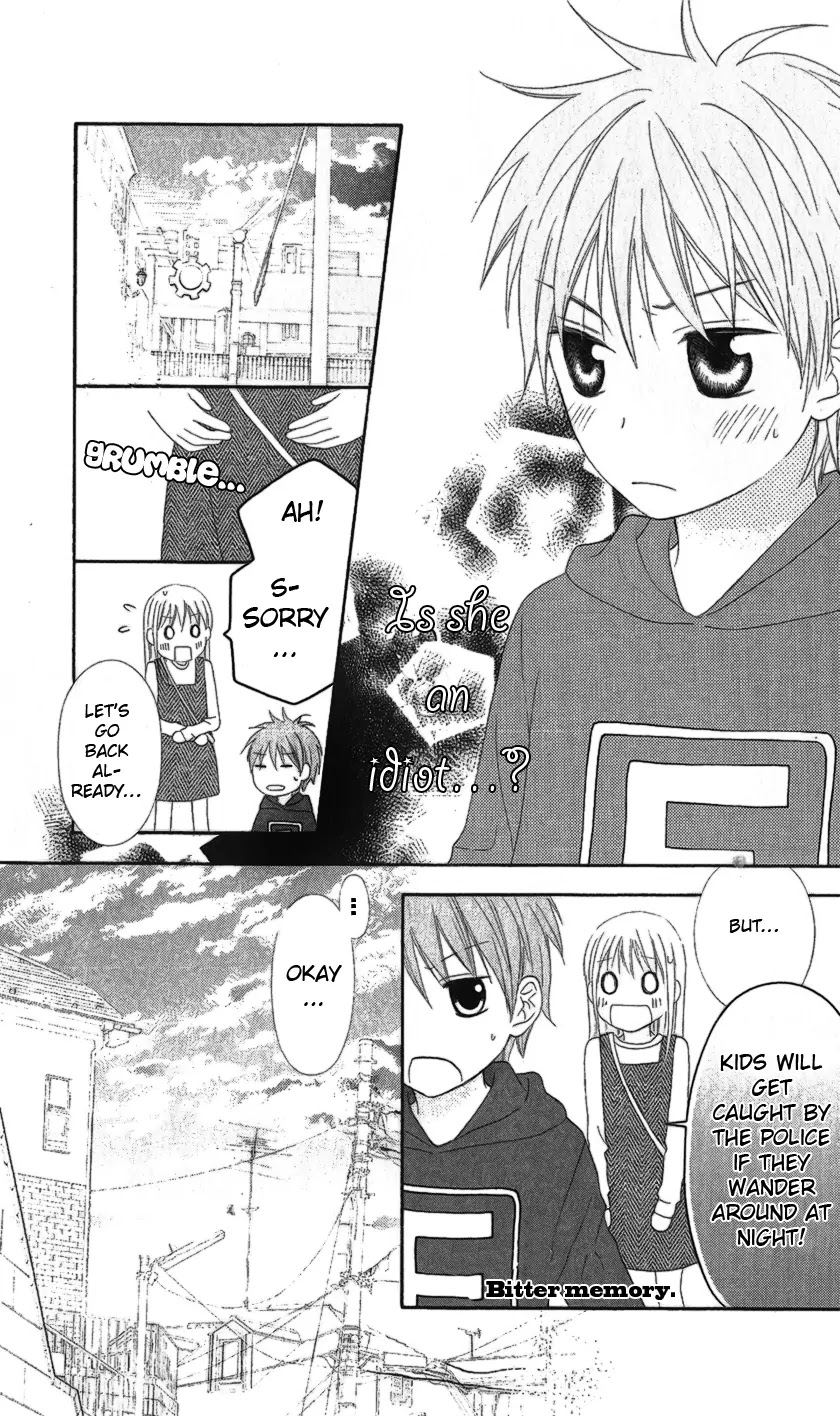 Love So Life Chapter 21 page 21 - Chapter 21