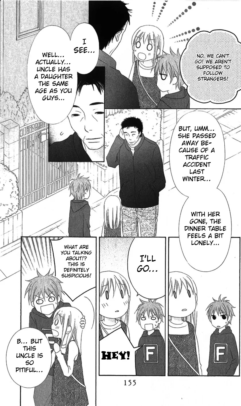 Love So Life Chapter 21 page 27 - Chapter 21
