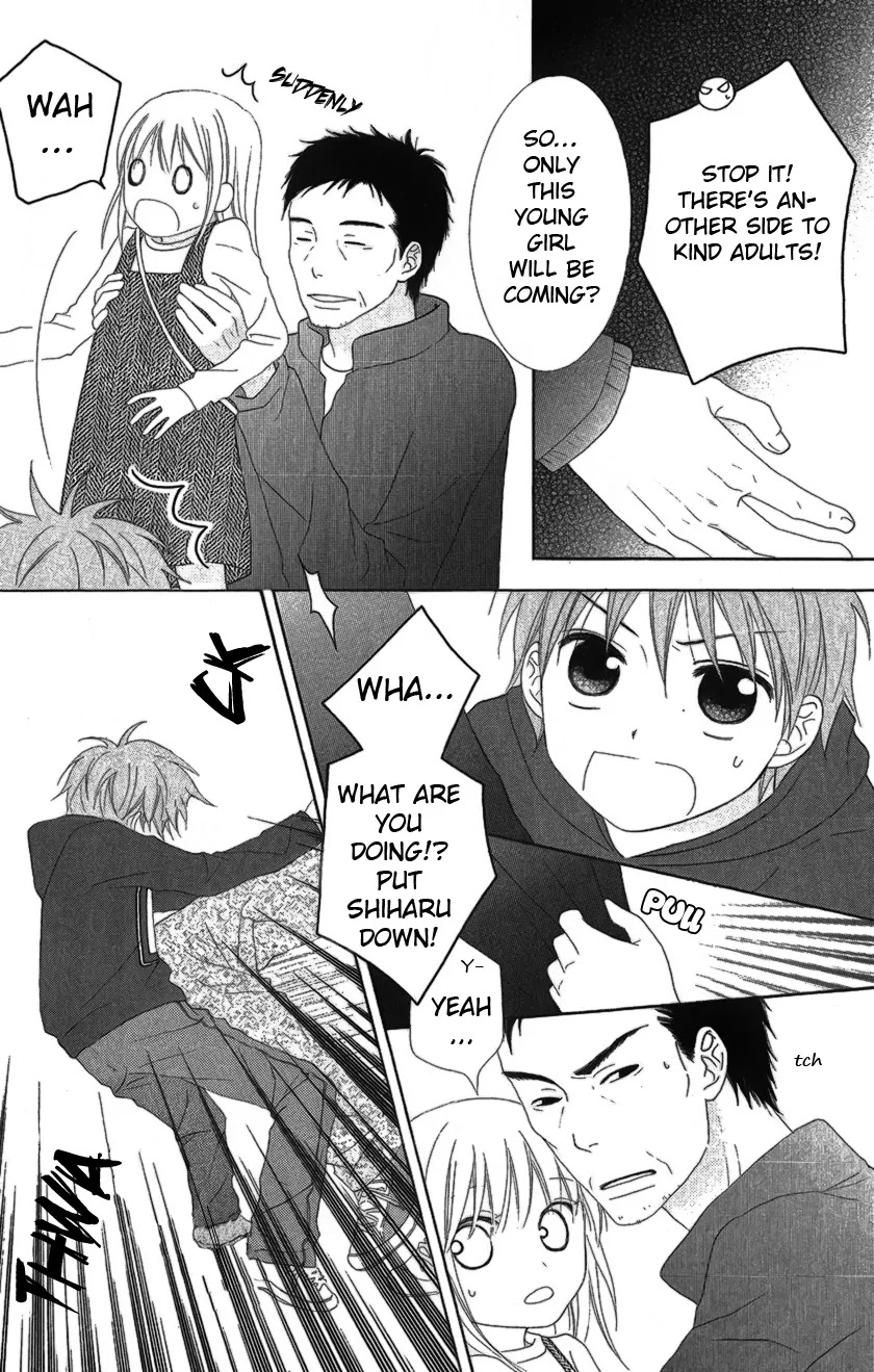 Love So Life Chapter 21 page 28 - Chapter 21