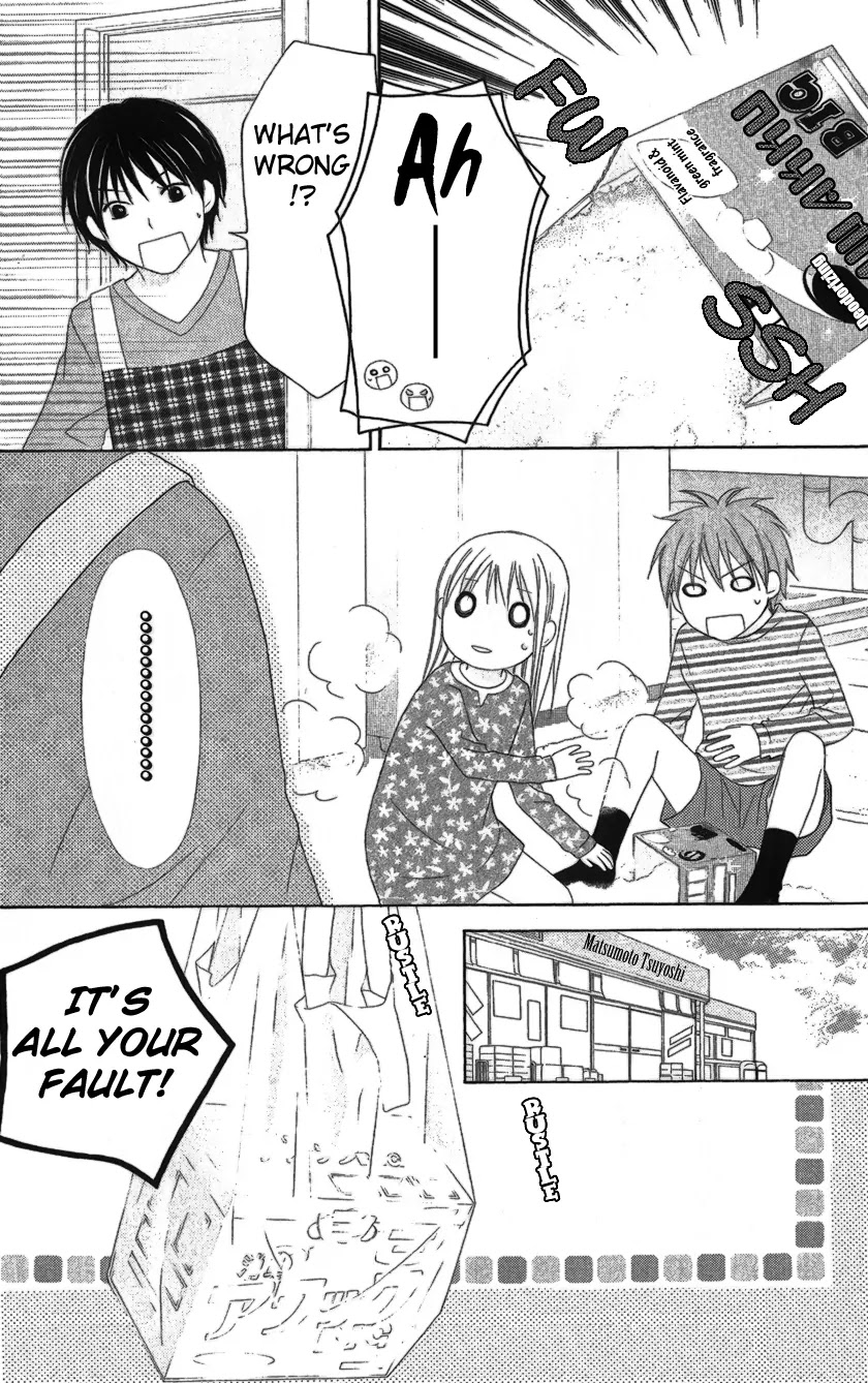 Love So Life Chapter 21 page 6 - Chapter 21