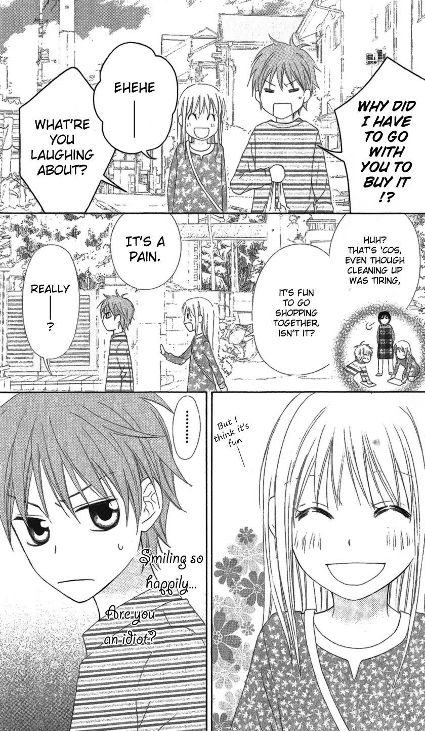 Love So Life Chapter 21 page 7 - Chapter 21