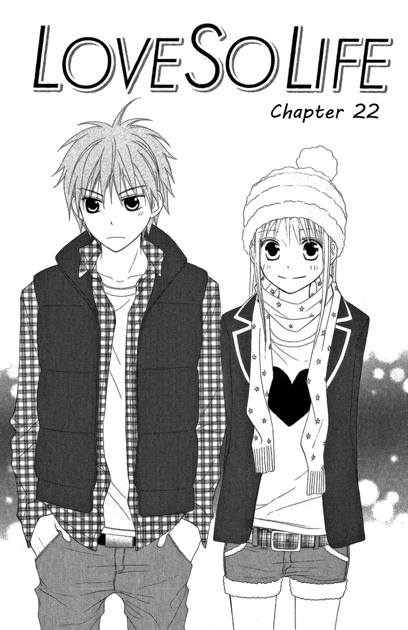 Love So Life Chapter 22 page 1 - Chapter 22