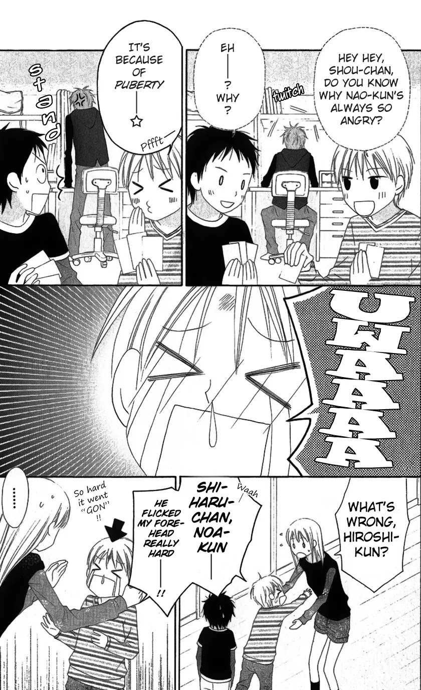 Love So Life Chapter 22 page 14 - Chapter 22
