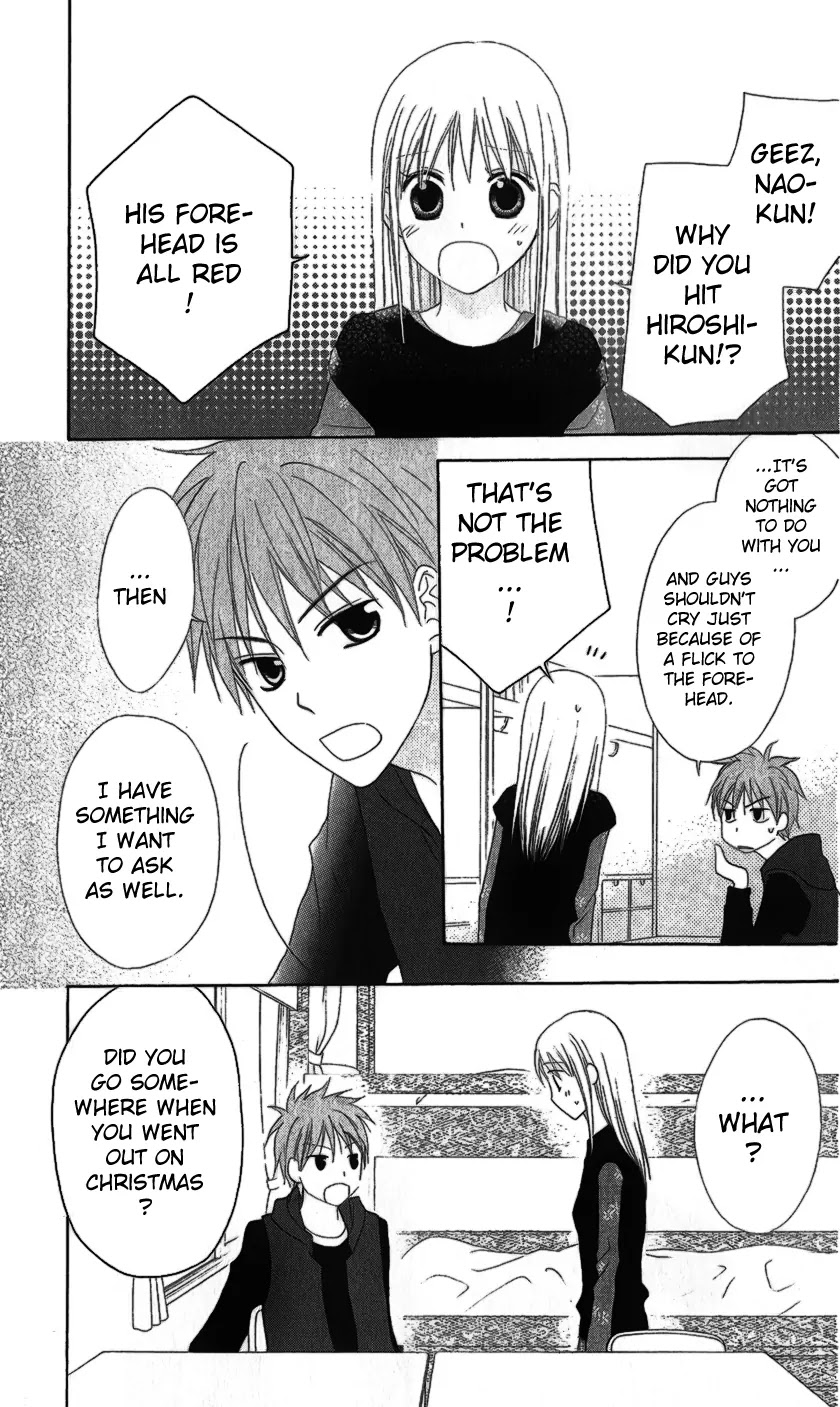 Love So Life Chapter 22 page 15 - Chapter 22