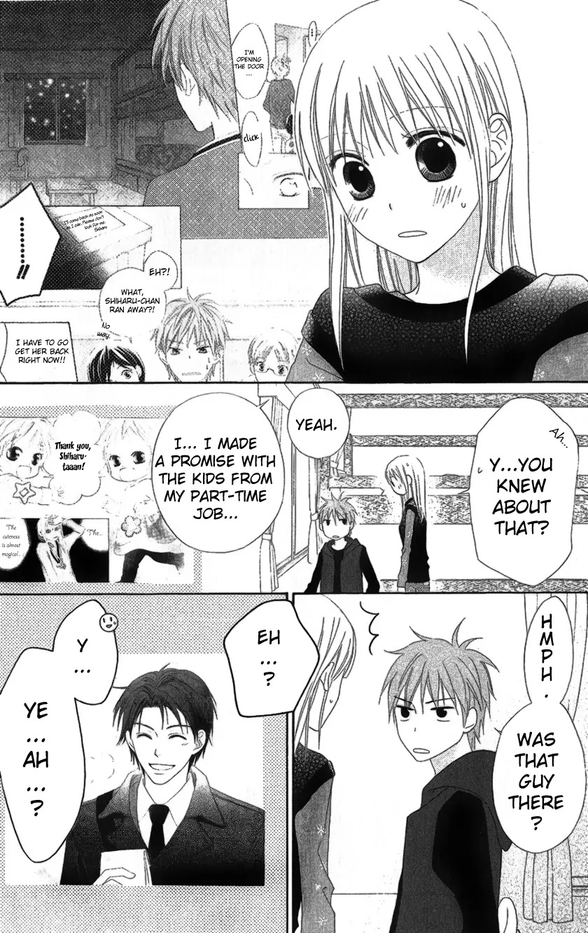 Love So Life Chapter 22 page 16 - Chapter 22