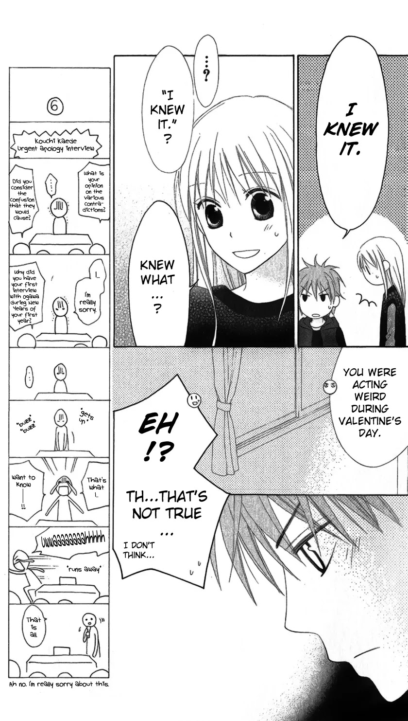 Love So Life Chapter 22 page 17 - Chapter 22