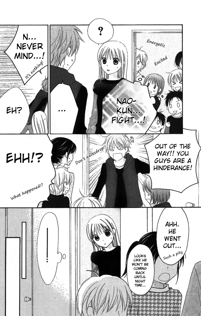 Love So Life Chapter 22 page 20 - Chapter 22