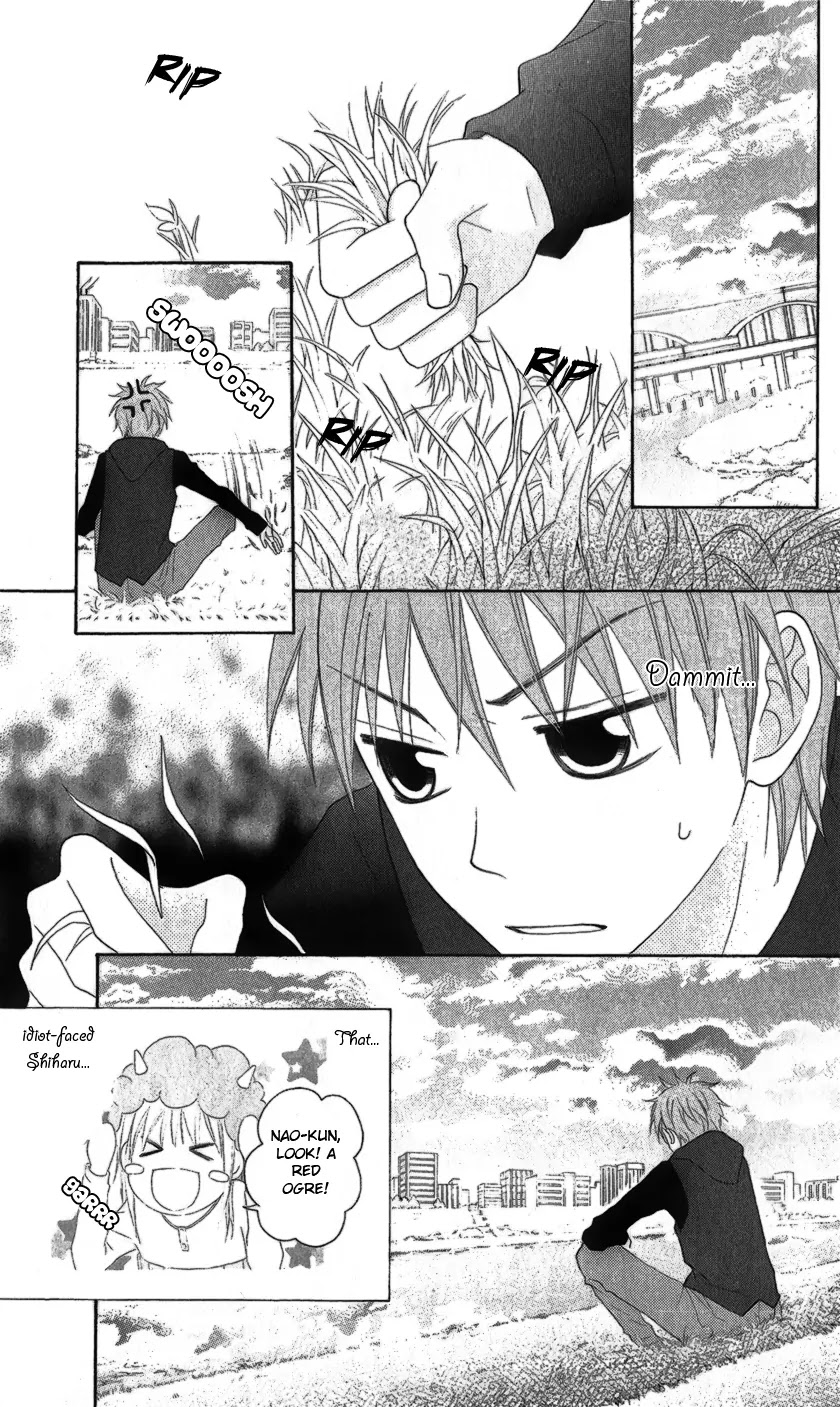 Love So Life Chapter 22 page 21 - Chapter 22