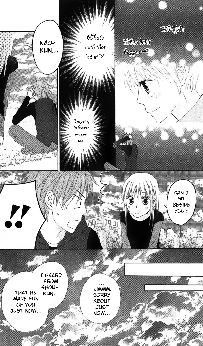 Love So Life Chapter 22 page 22 - Chapter 22