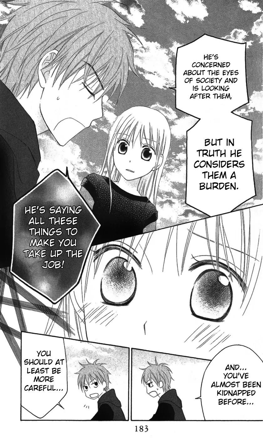 Love So Life Chapter 22 page 25 - Chapter 22