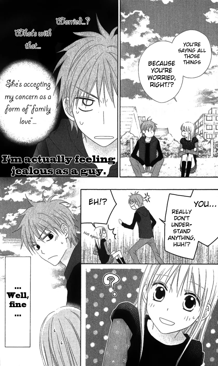 Love So Life Chapter 22 page 29 - Chapter 22