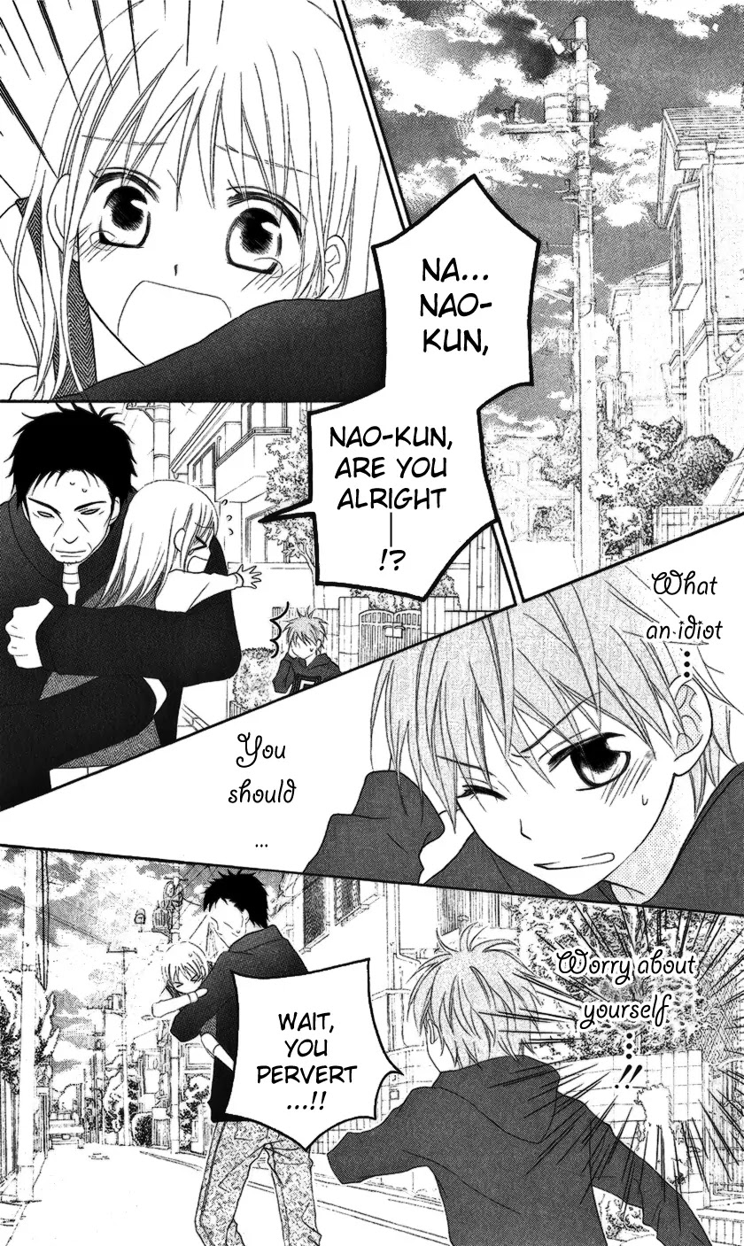 Love So Life Chapter 22 page 3 - Chapter 22