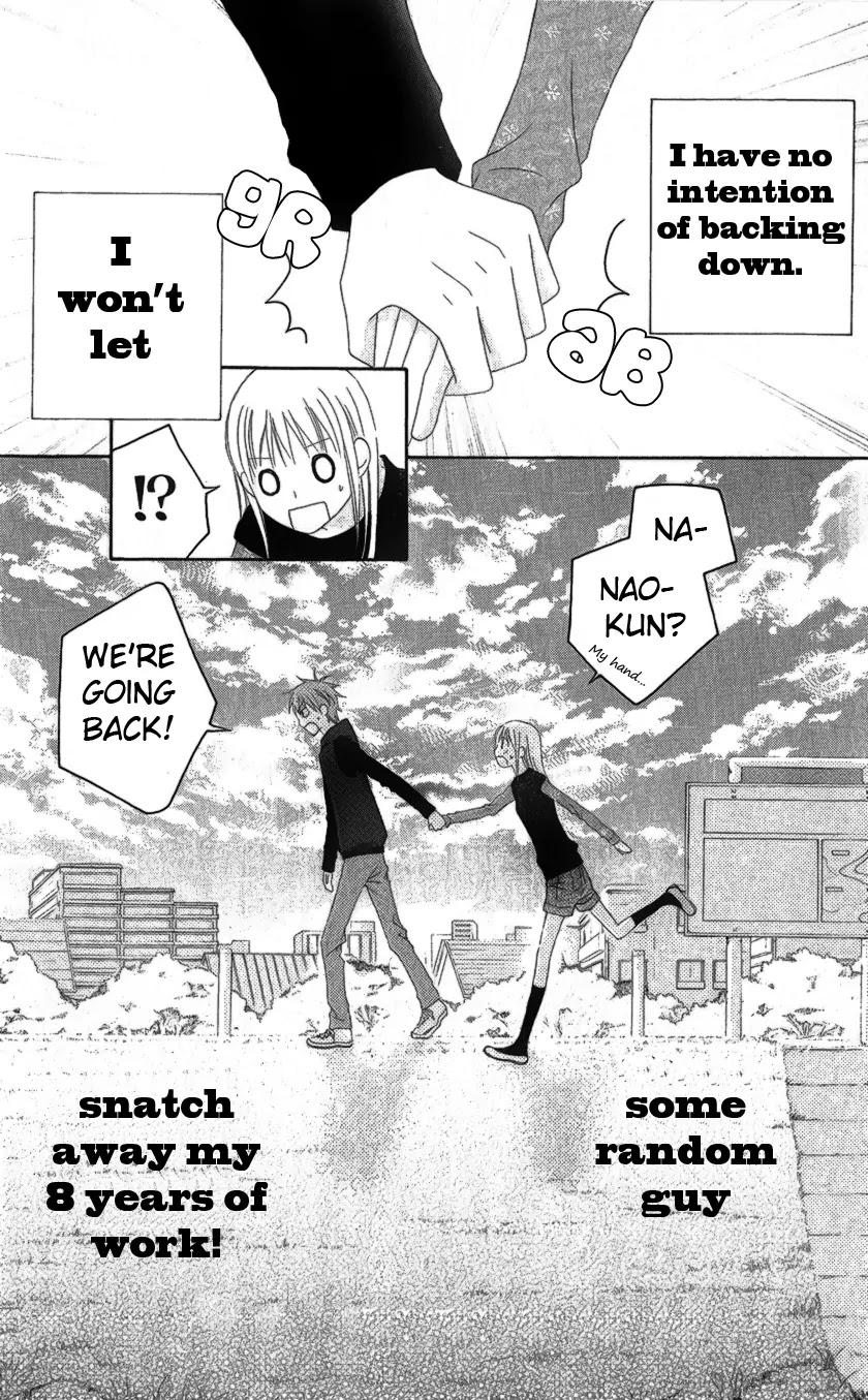 Love So Life Chapter 22 page 30 - Chapter 22