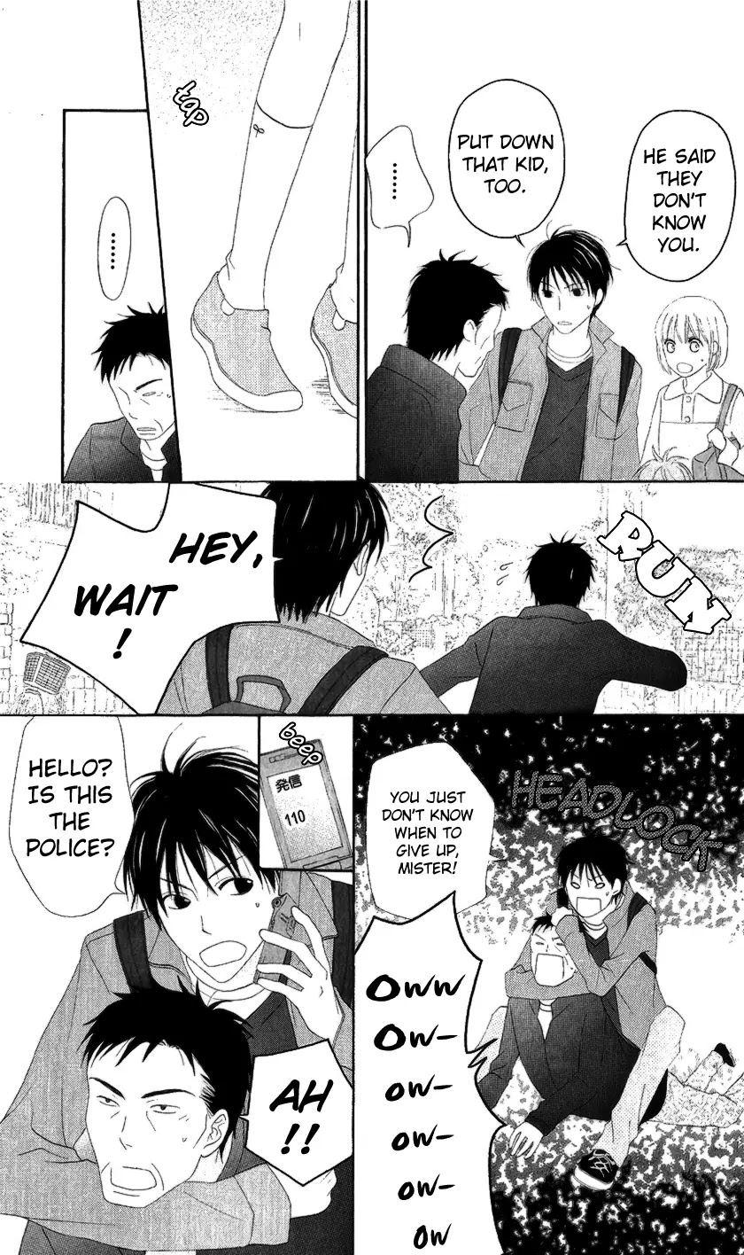 Love So Life Chapter 22 page 7 - Chapter 22