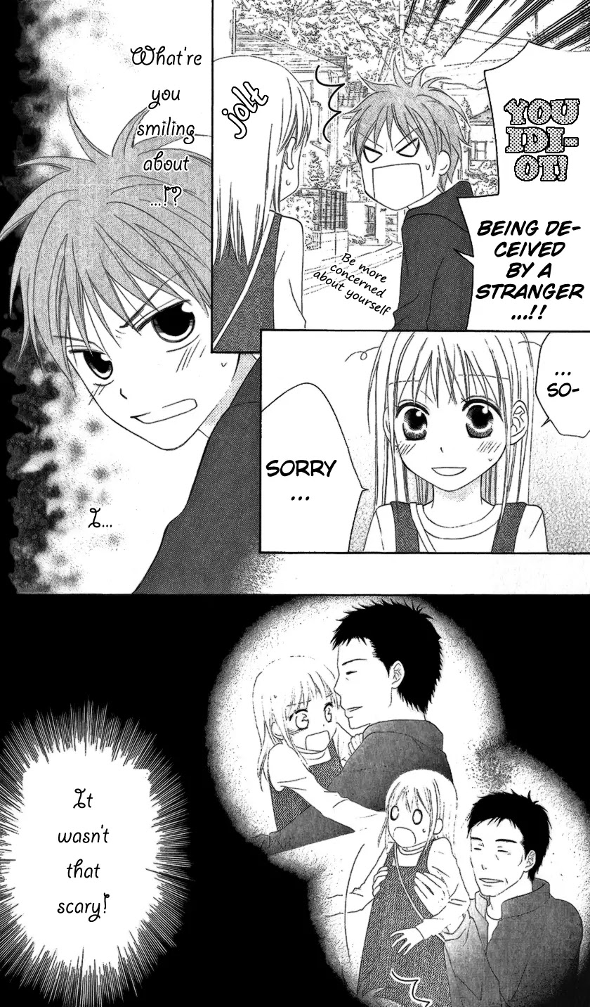 Love So Life Chapter 22 page 9 - Chapter 22