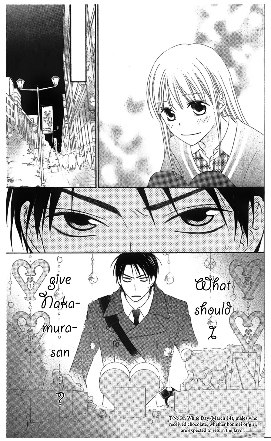 Love So Life Chapter 23 page 10 - Chapter 23