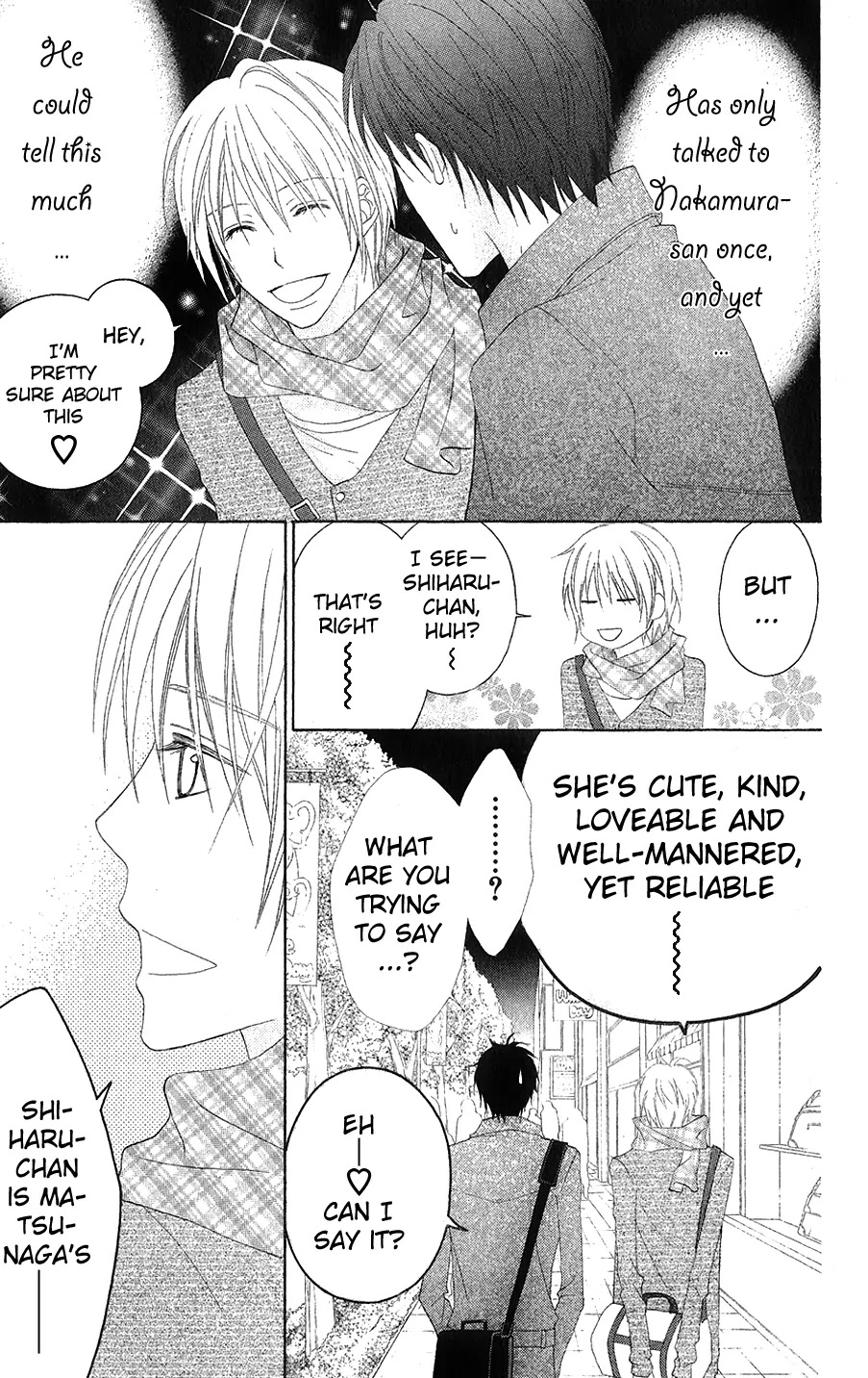 Love So Life Chapter 23 page 13 - Chapter 23