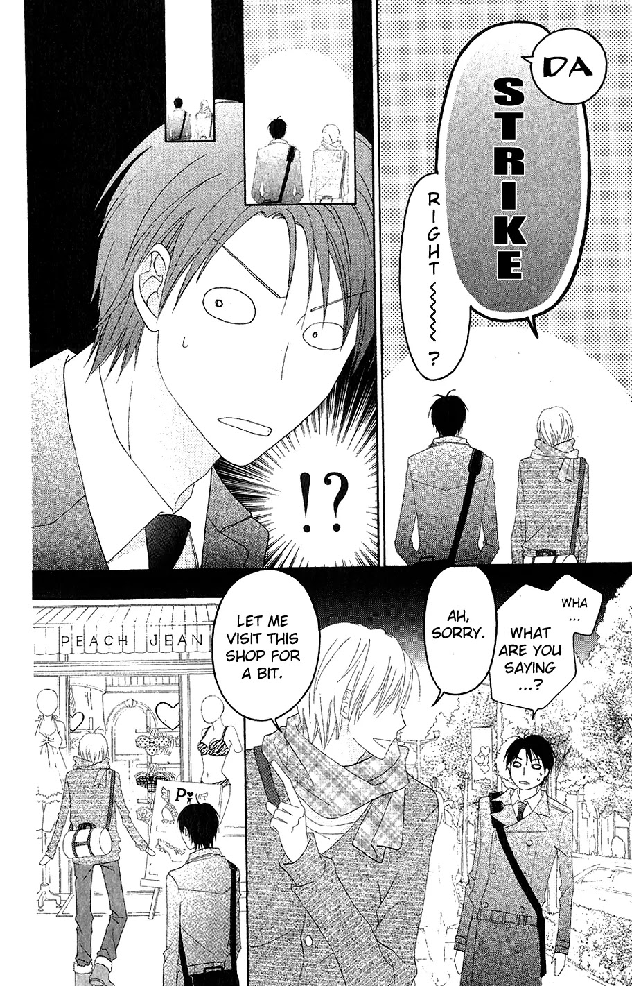 Love So Life Chapter 23 page 14 - Chapter 23