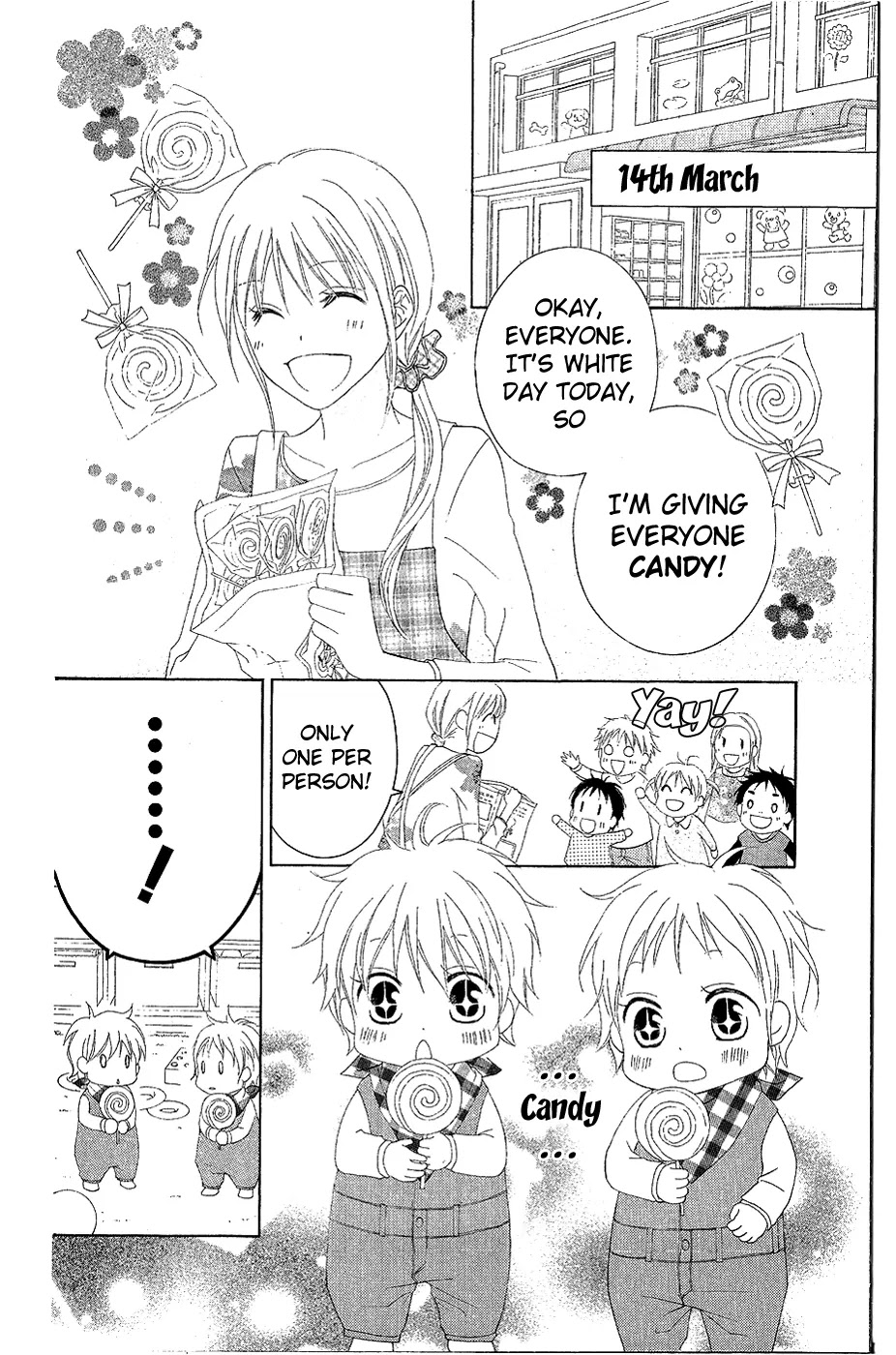 Love So Life Chapter 23 page 16 - Chapter 23