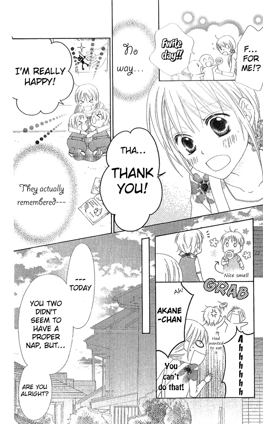 Love So Life Chapter 23 page 18 - Chapter 23