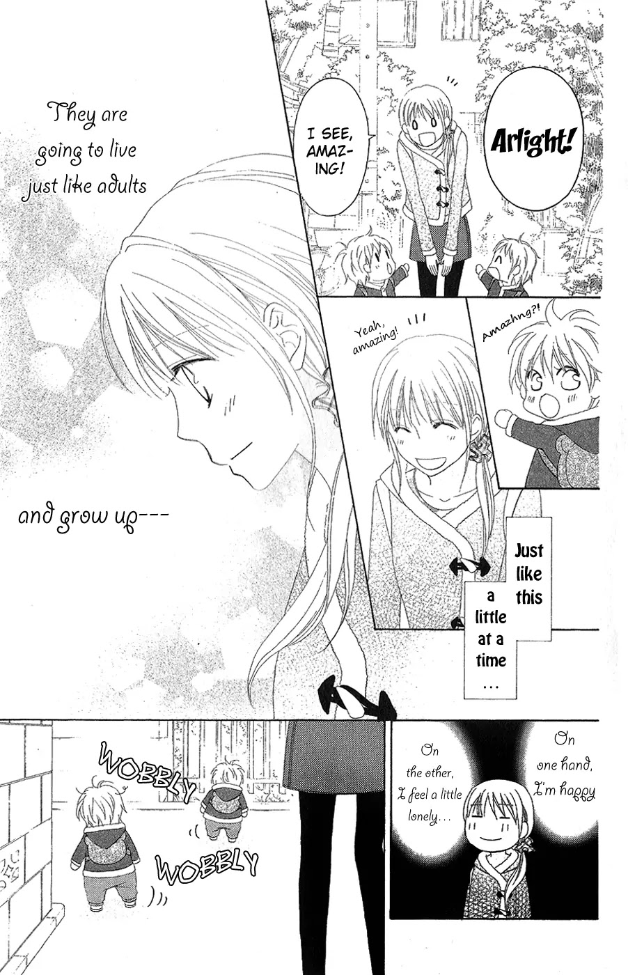 Love So Life Chapter 23 page 19 - Chapter 23