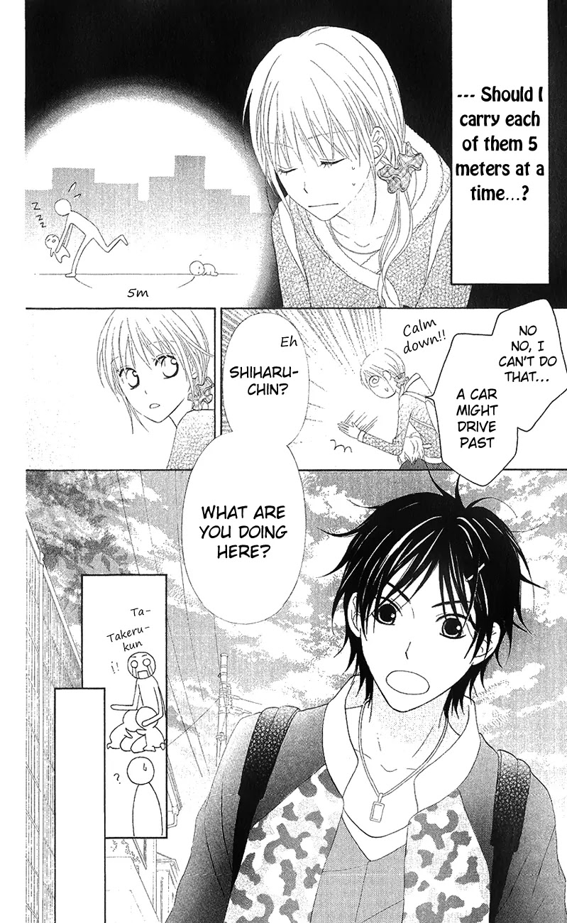 Love So Life Chapter 23 page 22 - Chapter 23