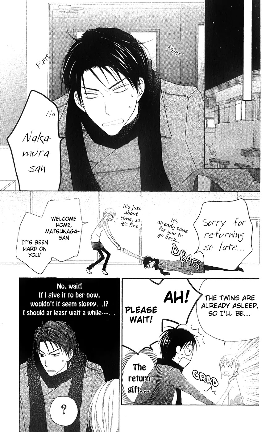 Love So Life Chapter 23 page 23 - Chapter 23