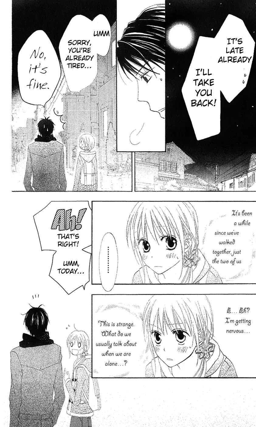 Love So Life Chapter 23 page 24 - Chapter 23