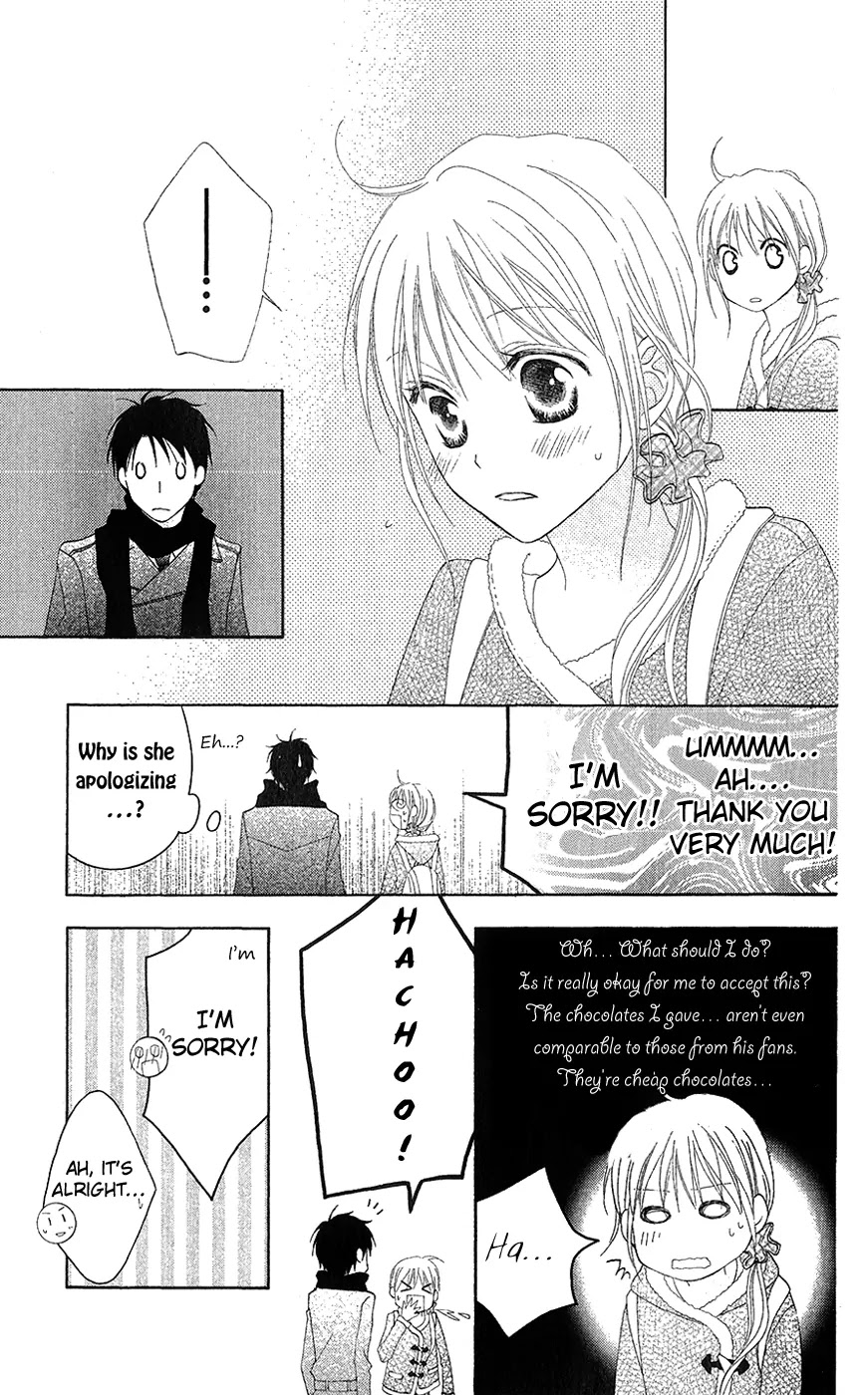 Love So Life Chapter 23 page 27 - Chapter 23