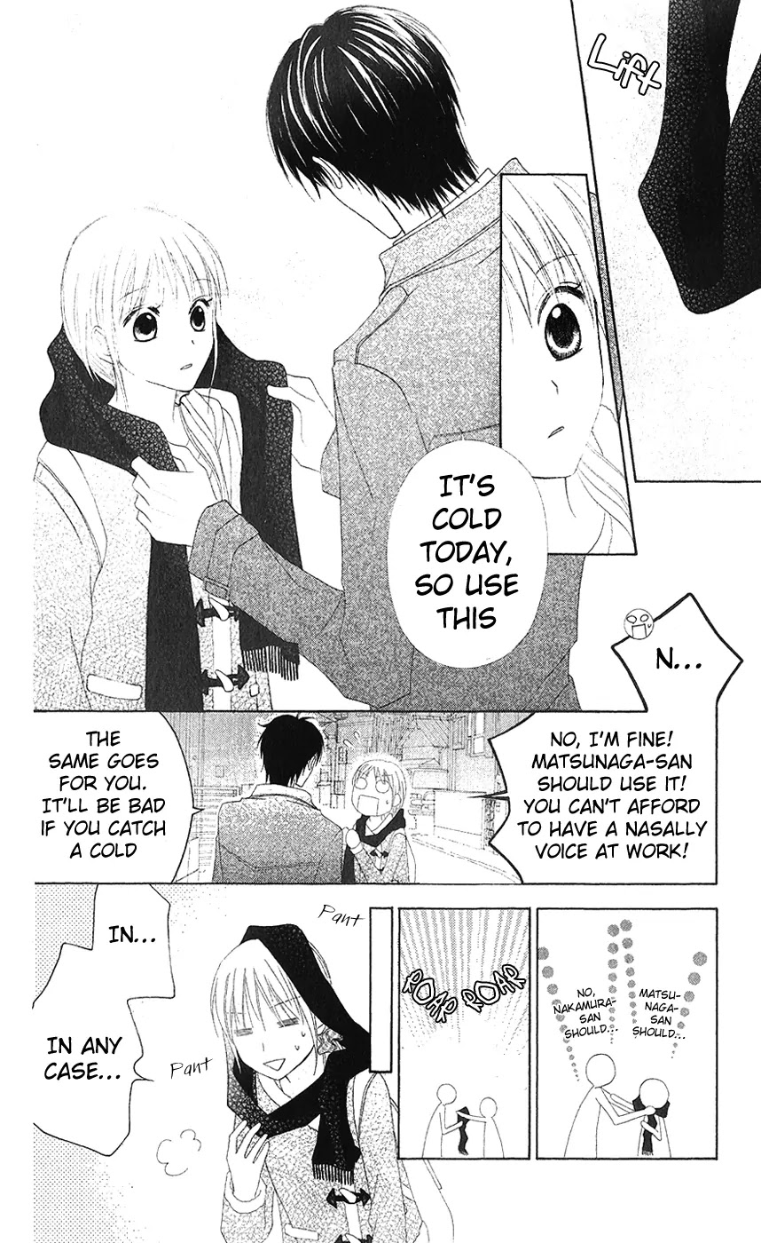 Love So Life Chapter 23 page 28 - Chapter 23