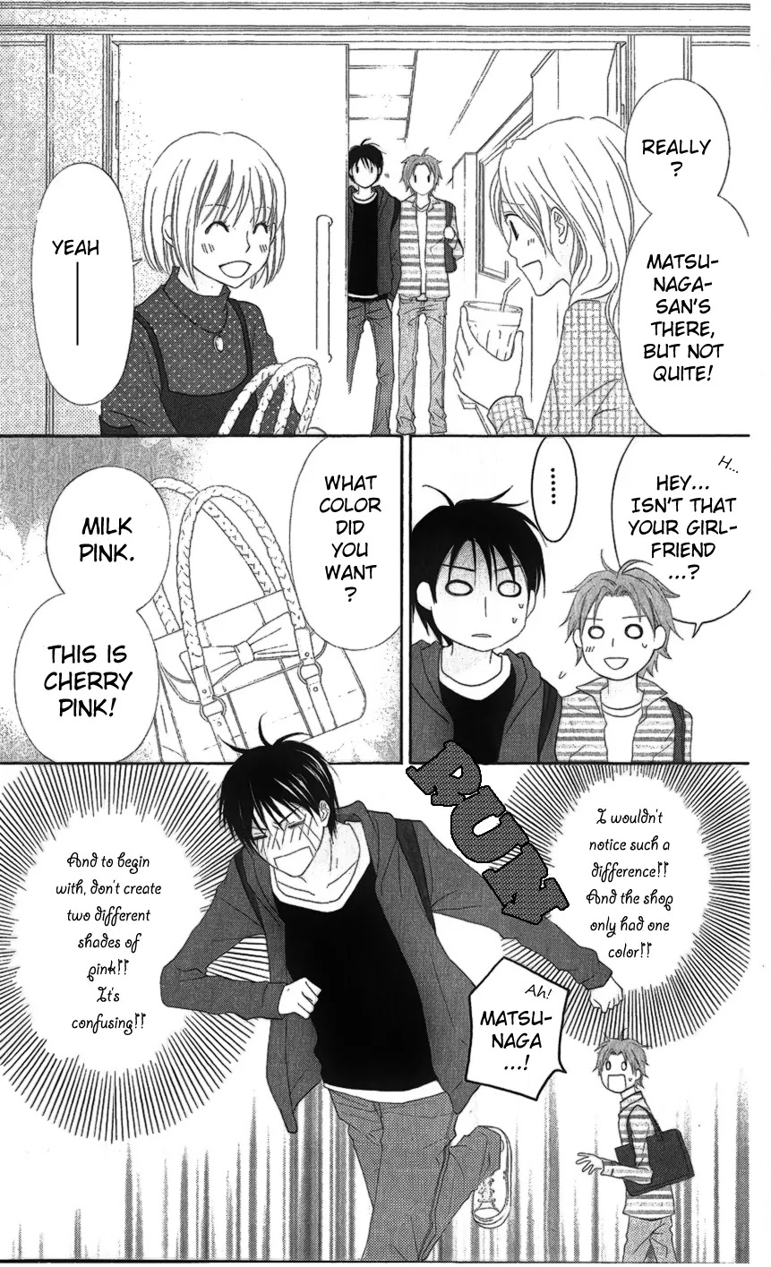 Love So Life Chapter 23 page 5 - Chapter 23