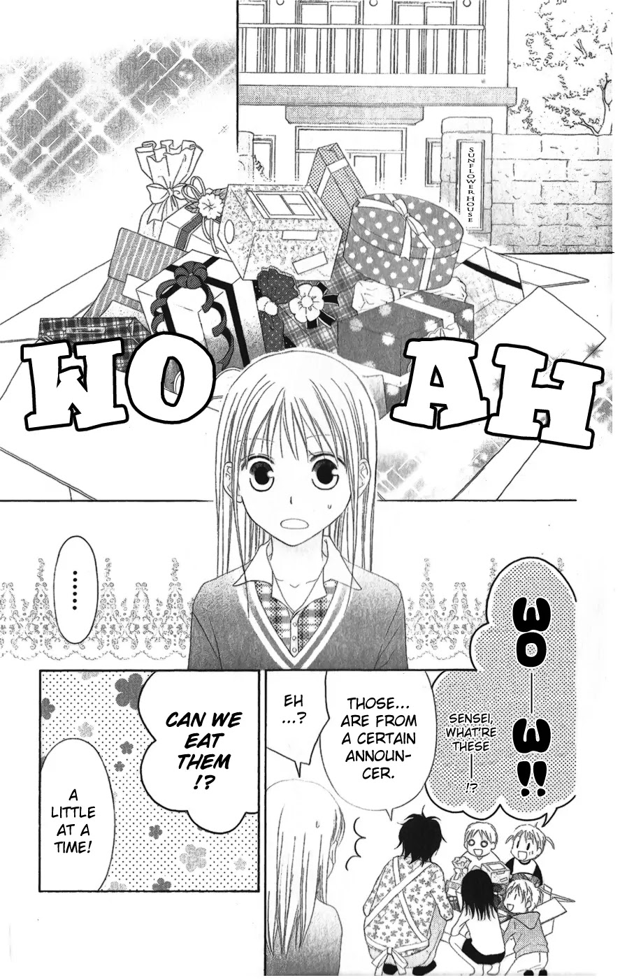 Love So Life Chapter 23 page 7 - Chapter 23
