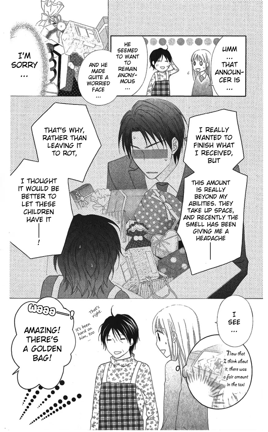 Love So Life Chapter 23 page 8 - Chapter 23