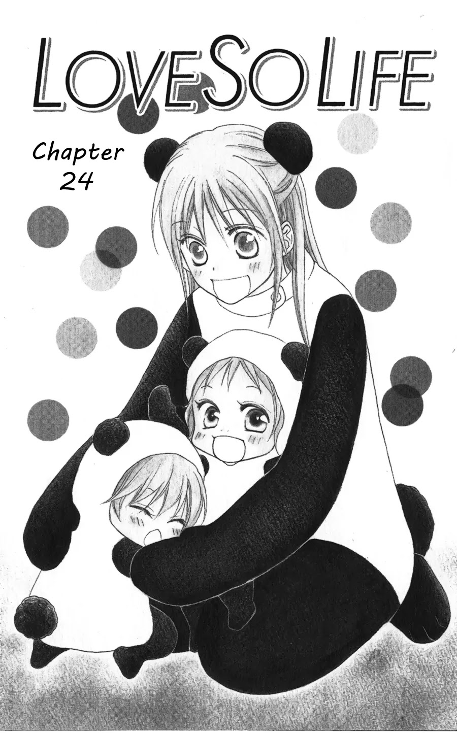 Love So Life Chapter 24 page 1 - Chapter 24