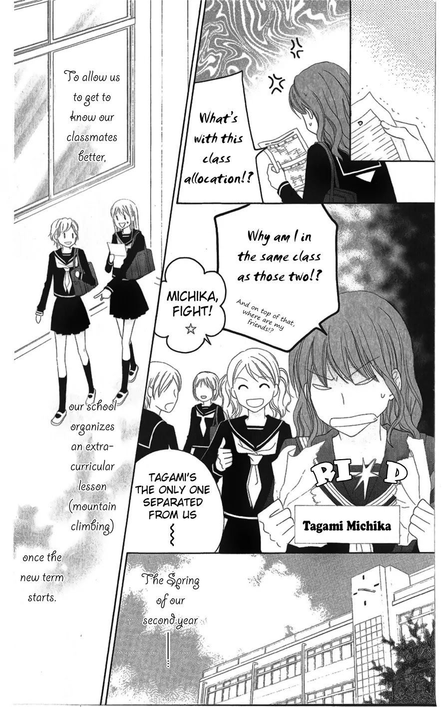 Love So Life Chapter 24 page 10 - Chapter 24