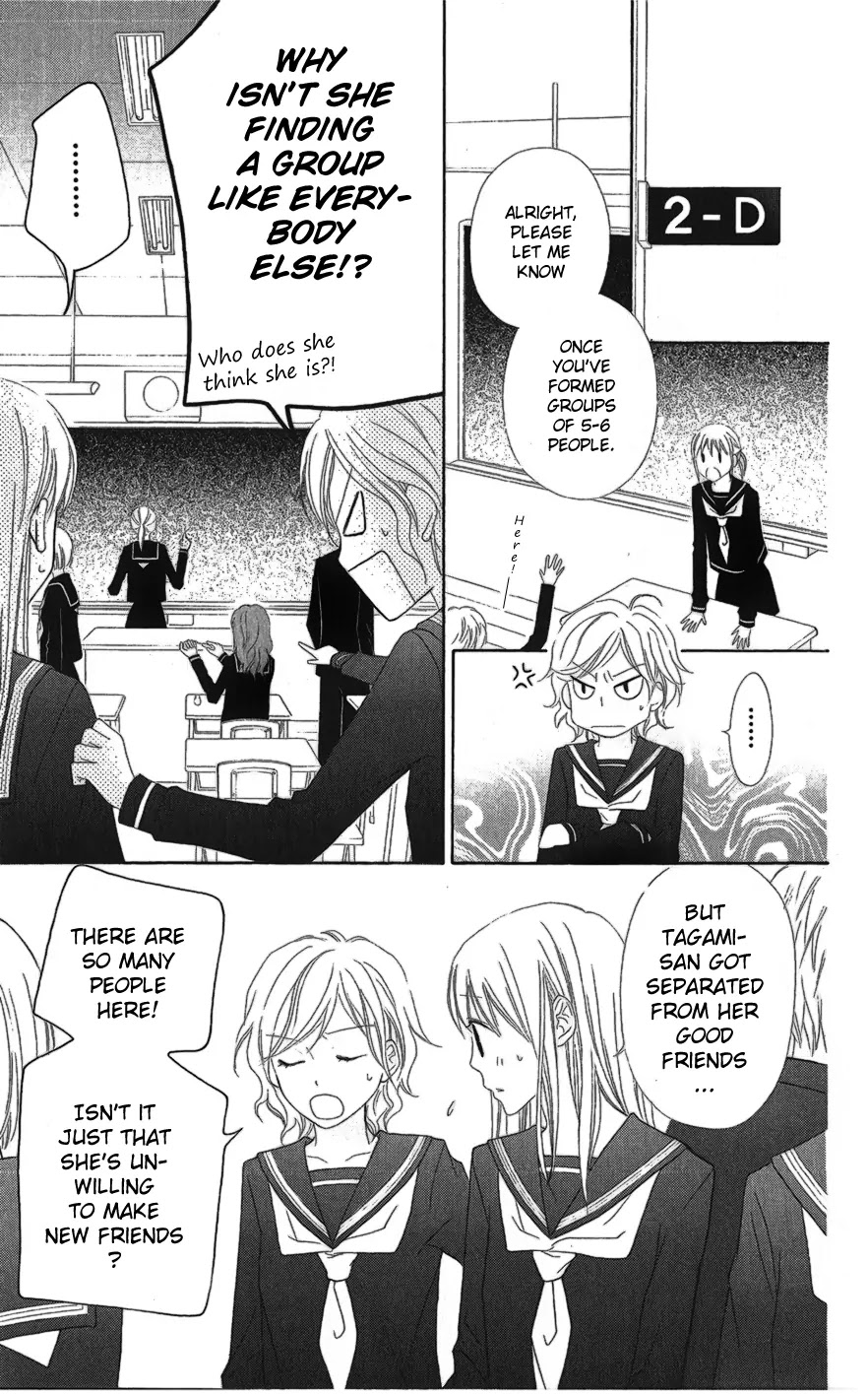 Love So Life Chapter 24 page 11 - Chapter 24