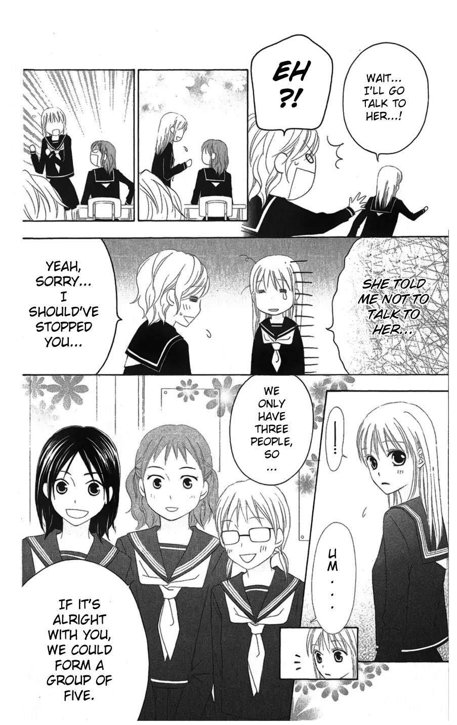 Love So Life Chapter 24 page 12 - Chapter 24