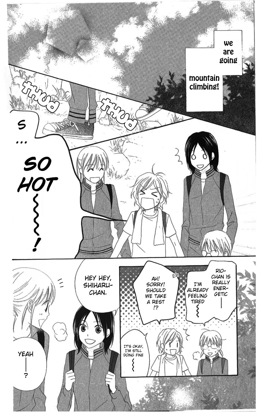 Love So Life Chapter 24 page 14 - Chapter 24