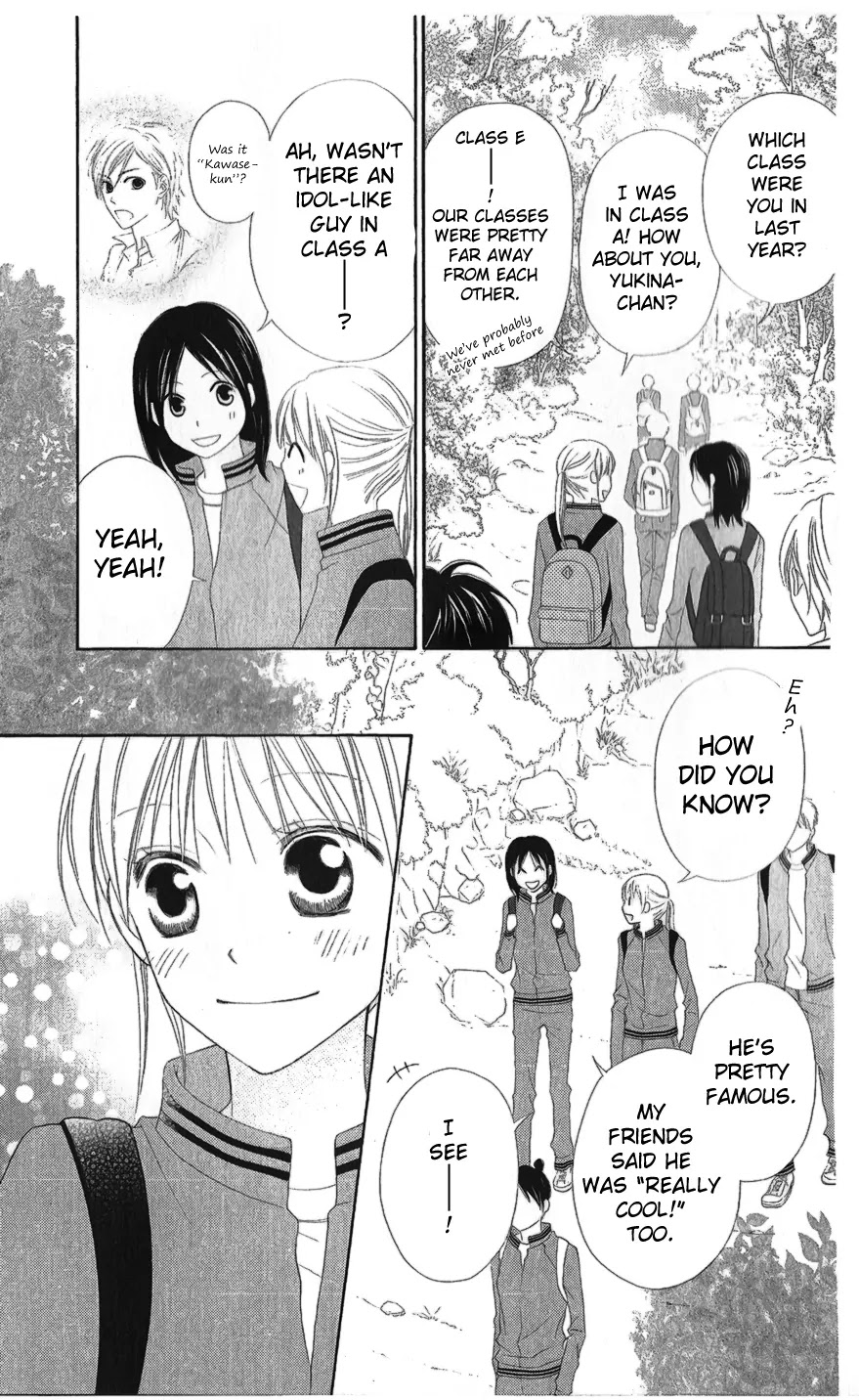 Love So Life Chapter 24 page 15 - Chapter 24