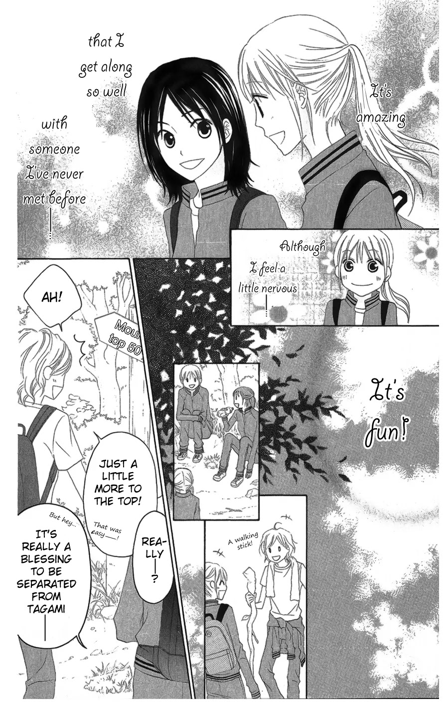 Love So Life Chapter 24 page 16 - Chapter 24