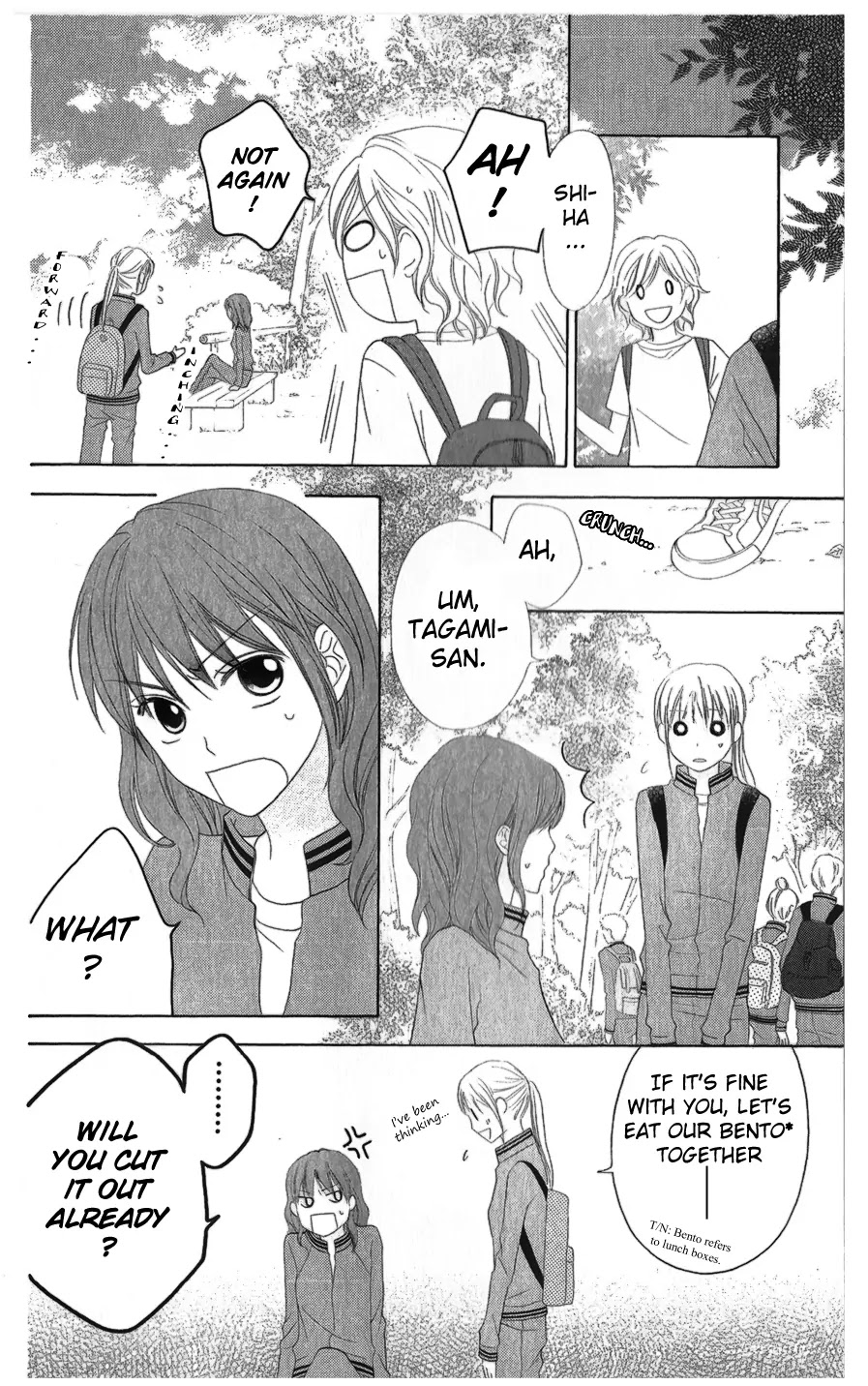 Love So Life Chapter 24 page 20 - Chapter 24