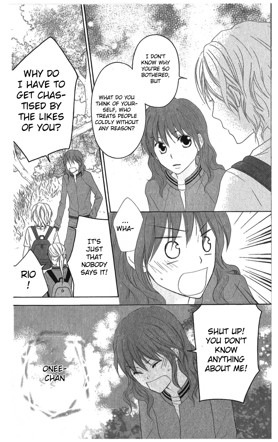 Love So Life Chapter 24 page 22 - Chapter 24