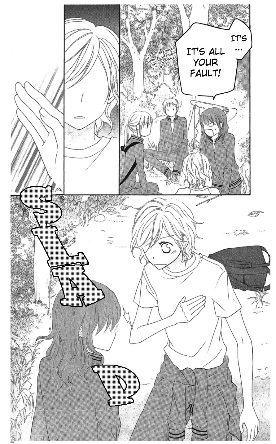 Love So Life Chapter 24 page 28 - Chapter 24